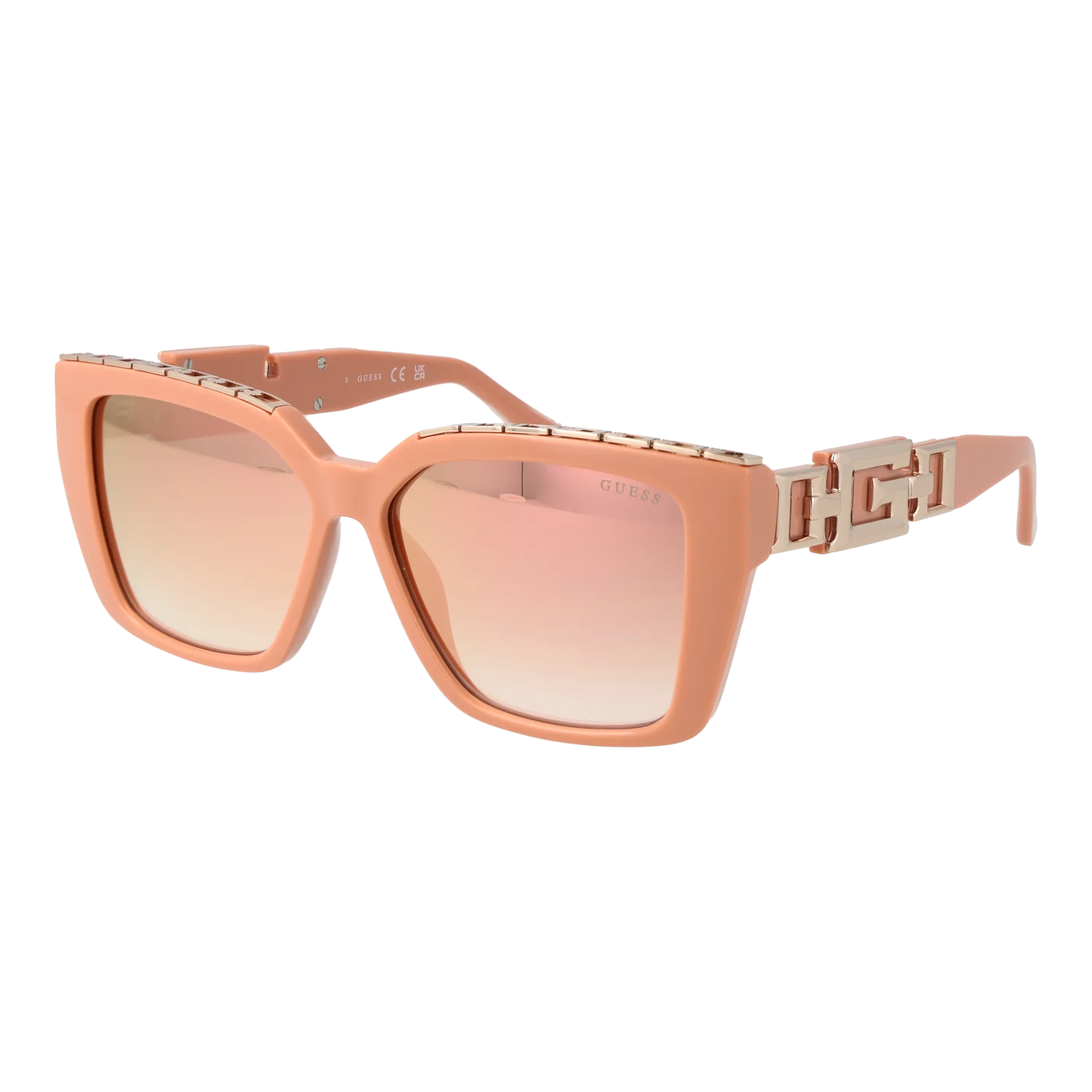 Guess sunglasses, Guess Sunglasses GU7915 72U 55 – Burghley & Co (Image 1)