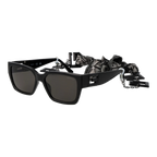 Guess sunglasses, Guess Sunglasses GU7916 01A 55 – Burghley & Co (Image 1)