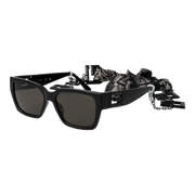 Guess sunglasses, Guess Sunglasses GU7916 01A 55 – Burghley & Co (Image 1)