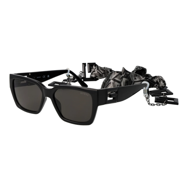 Guess sunglasses, Guess Sunglasses GU7916 01A 55 – Burghley & Co (Image 1)