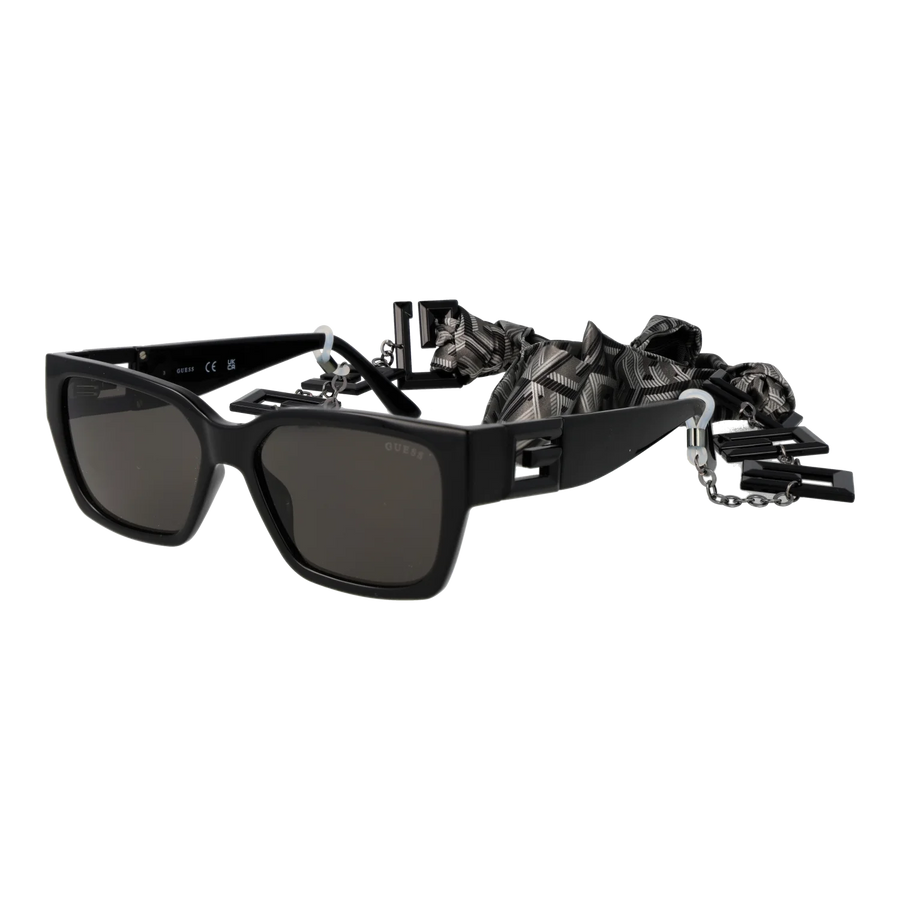 Guess sunglasses, Guess Sunglasses GU7916 01A 55 – Burghley & Co (Image 1)