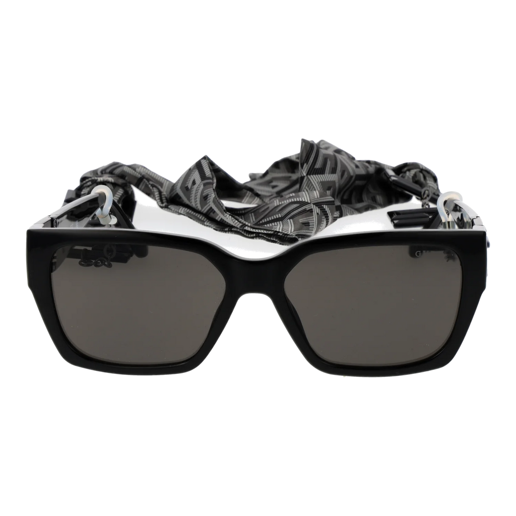 Guess sunglasses, Guess Sunglasses GU7916 01A 55 – Burghley & Co (Image 2)