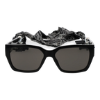 Guess sunglasses, Guess Sunglasses GU7916 01A 55 – Burghley & Co (Image 2)