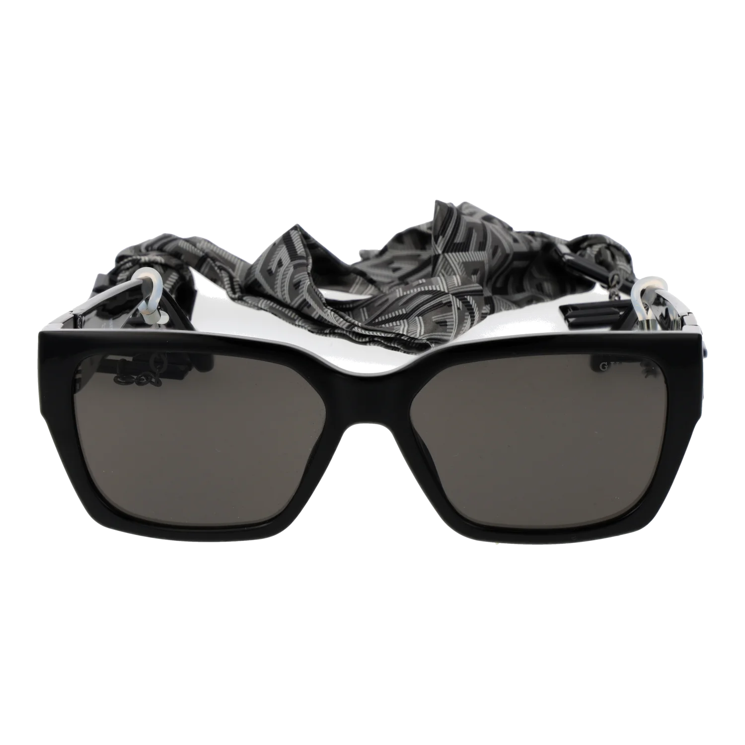 Guess sunglasses, Guess Sunglasses GU7916 01A 55 – Burghley & Co (Image 2)