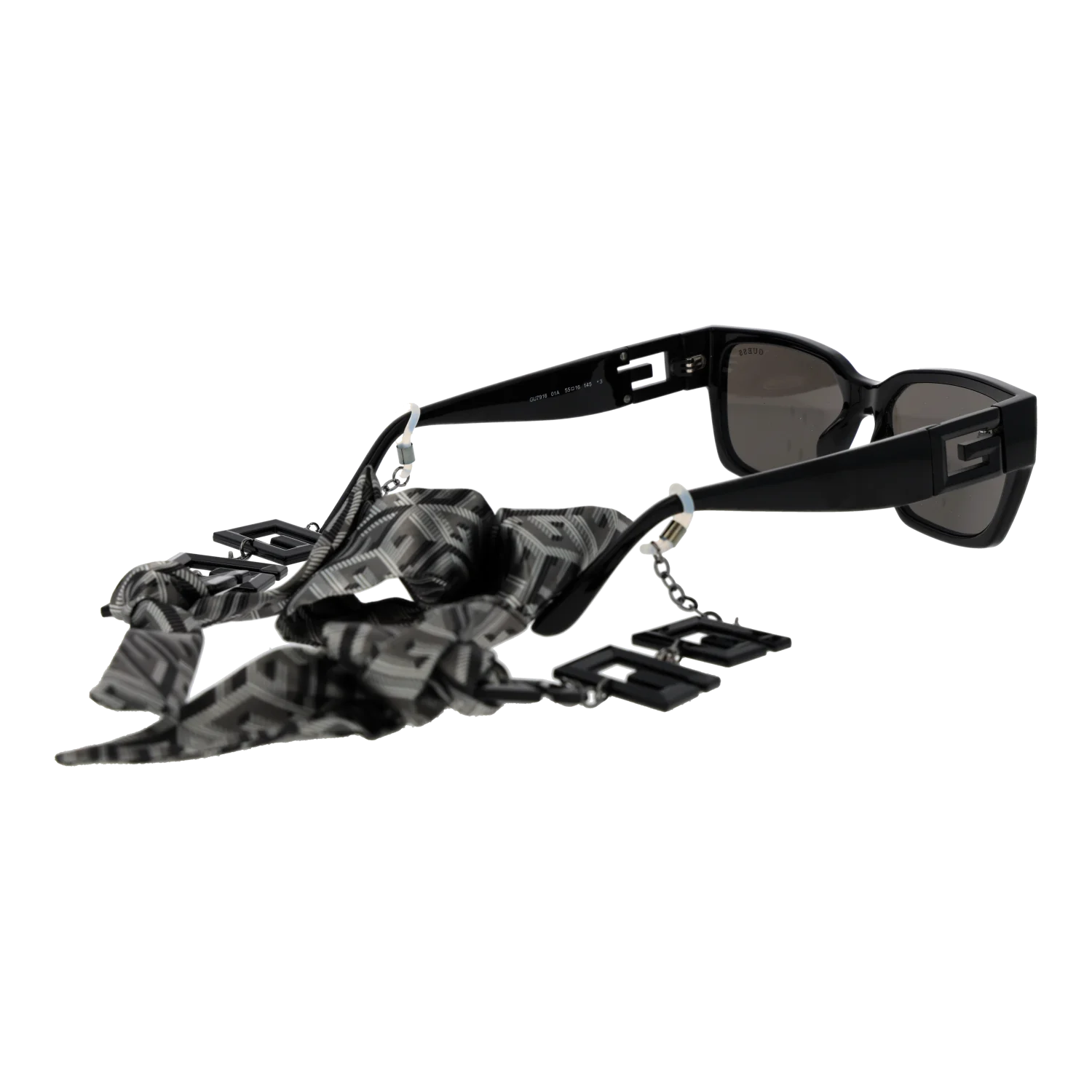 Guess sunglasses, Guess Sunglasses GU7916 01A 55 – Burghley & Co (Image 3)