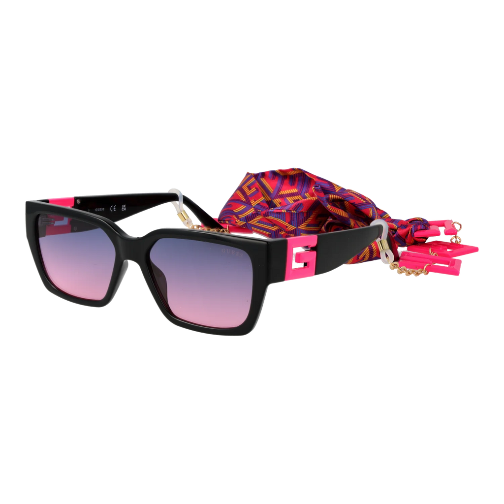 Guess sunglasses, Guess Sunglasses GU7916 74T 55 – Burghley & Co (Image 1)
