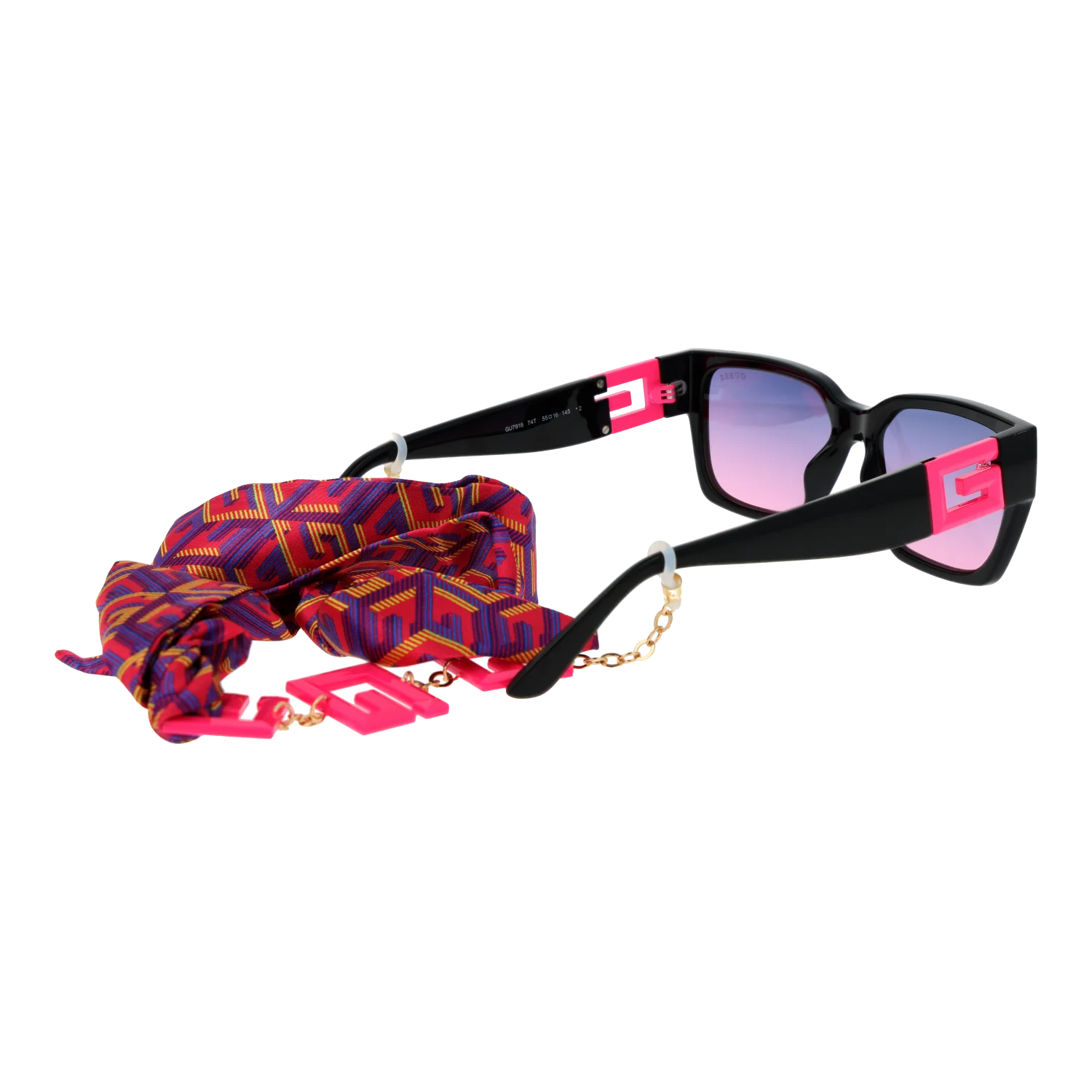 Guess sunglasses, Guess Sunglasses GU7916 74T 55 – Burghley & Co (Image 3)