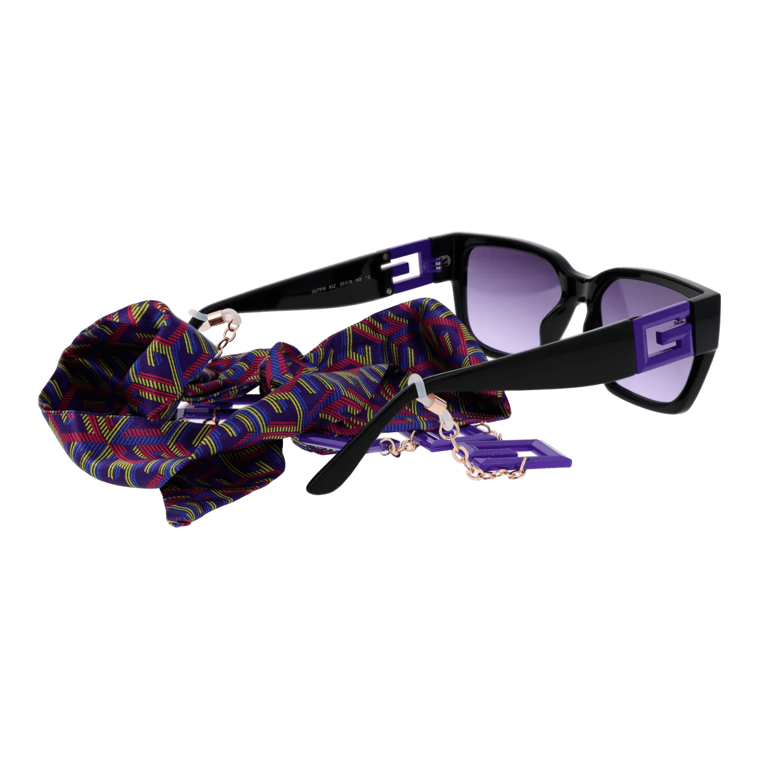 Guess sunglasses, Guess Sunglasses GU7916 83Z 55 – Burghley & Co (Image 3)