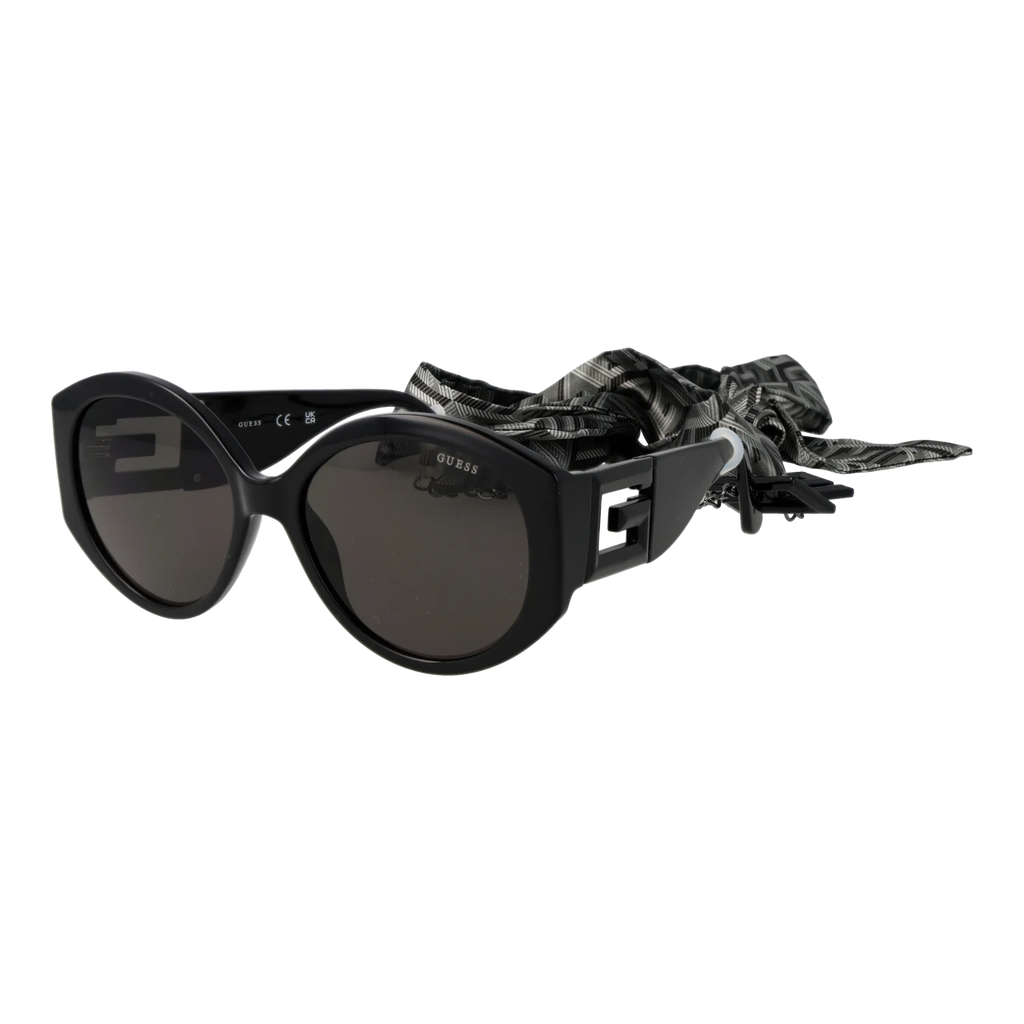 Guess sunglasses, Guess Sunglasses GU7917 01A 56 – Burghley & Co (Image 1)
