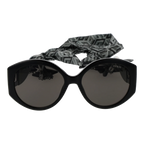 Guess sunglasses, Guess Sunglasses GU7917 01A 56 – Burghley & Co (Image 2)