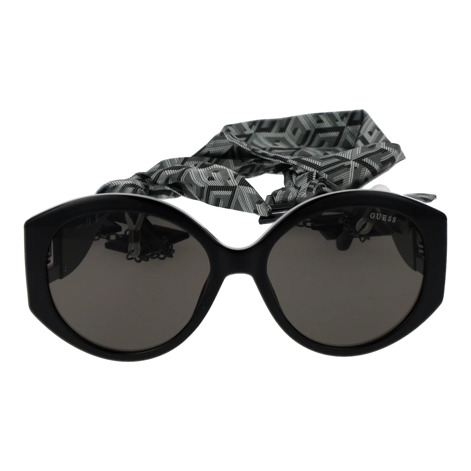 Guess sunglasses, Guess Sunglasses GU7917 01A 56 – Burghley & Co (Image 2)