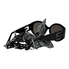 Guess sunglasses, Guess Sunglasses GU7917 01A 56 – Burghley & Co (Image 3)