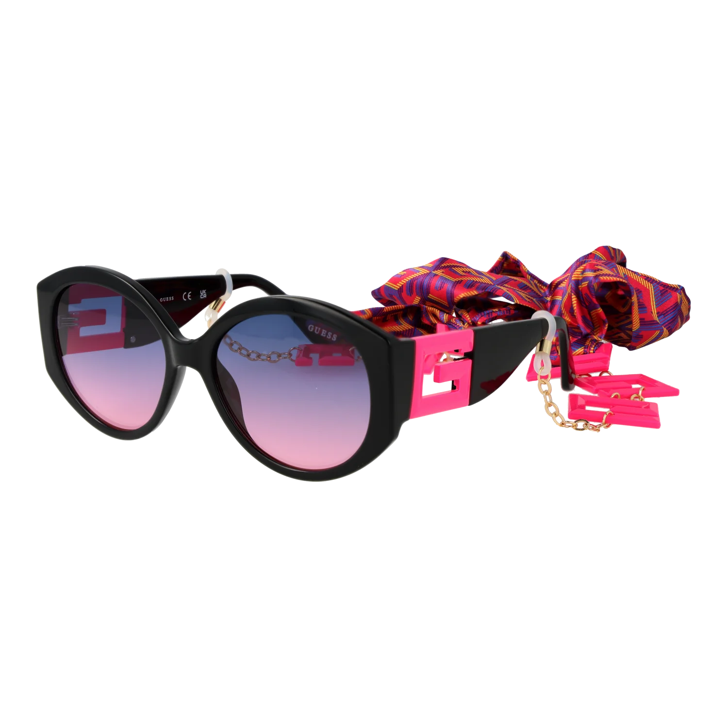 Guess sunglasses, Guess Sunglasses GU7917 74T 56 – Burghley & Co (Image 1)