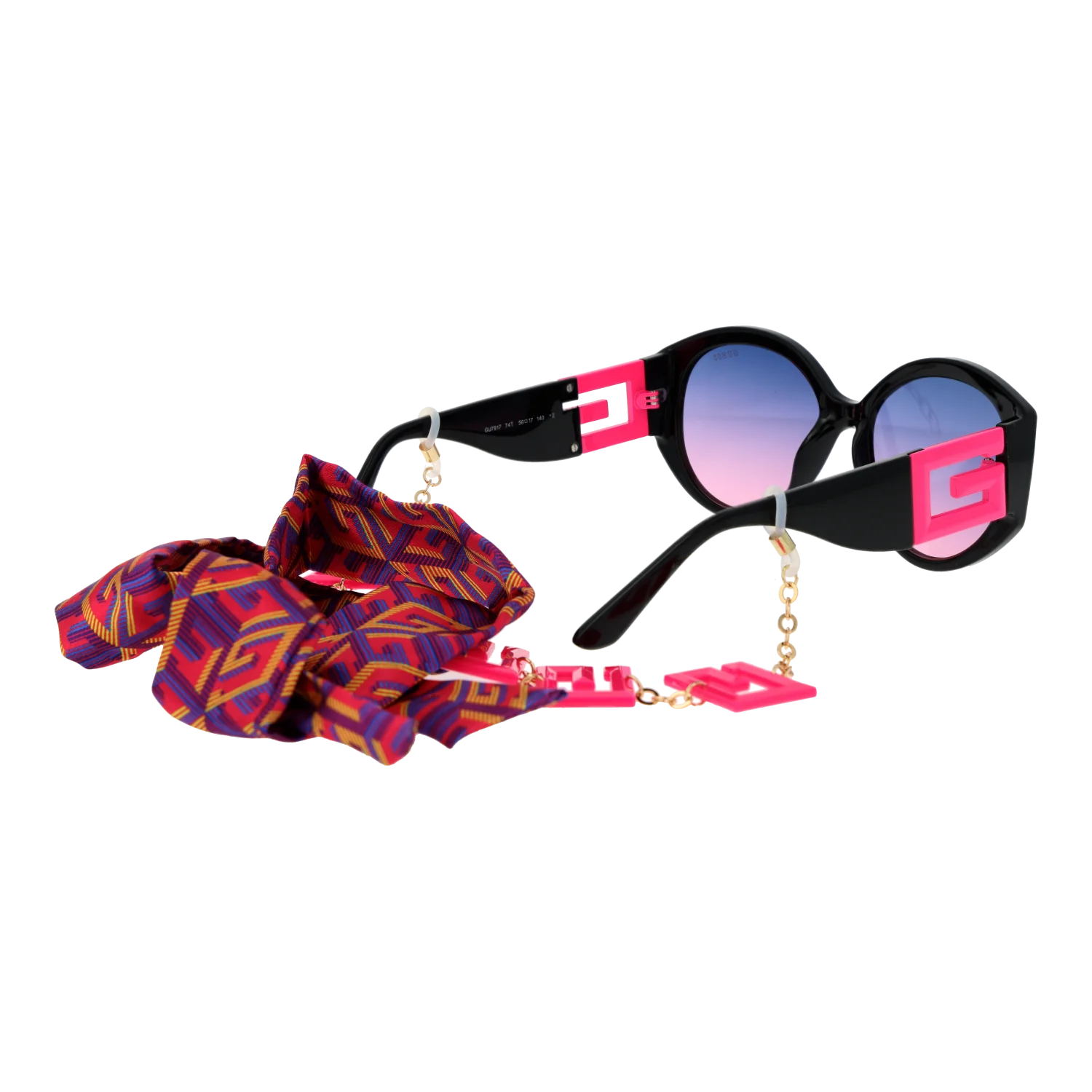 Guess sunglasses, Guess Sunglasses GU7917 74T 56 – Burghley & Co (Image 3)