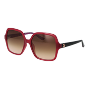 Guess Square sunglasses, Plastic frame, Guess Sunglasses GU7921-H 69G 57 – Burghley & Co (Image 1)