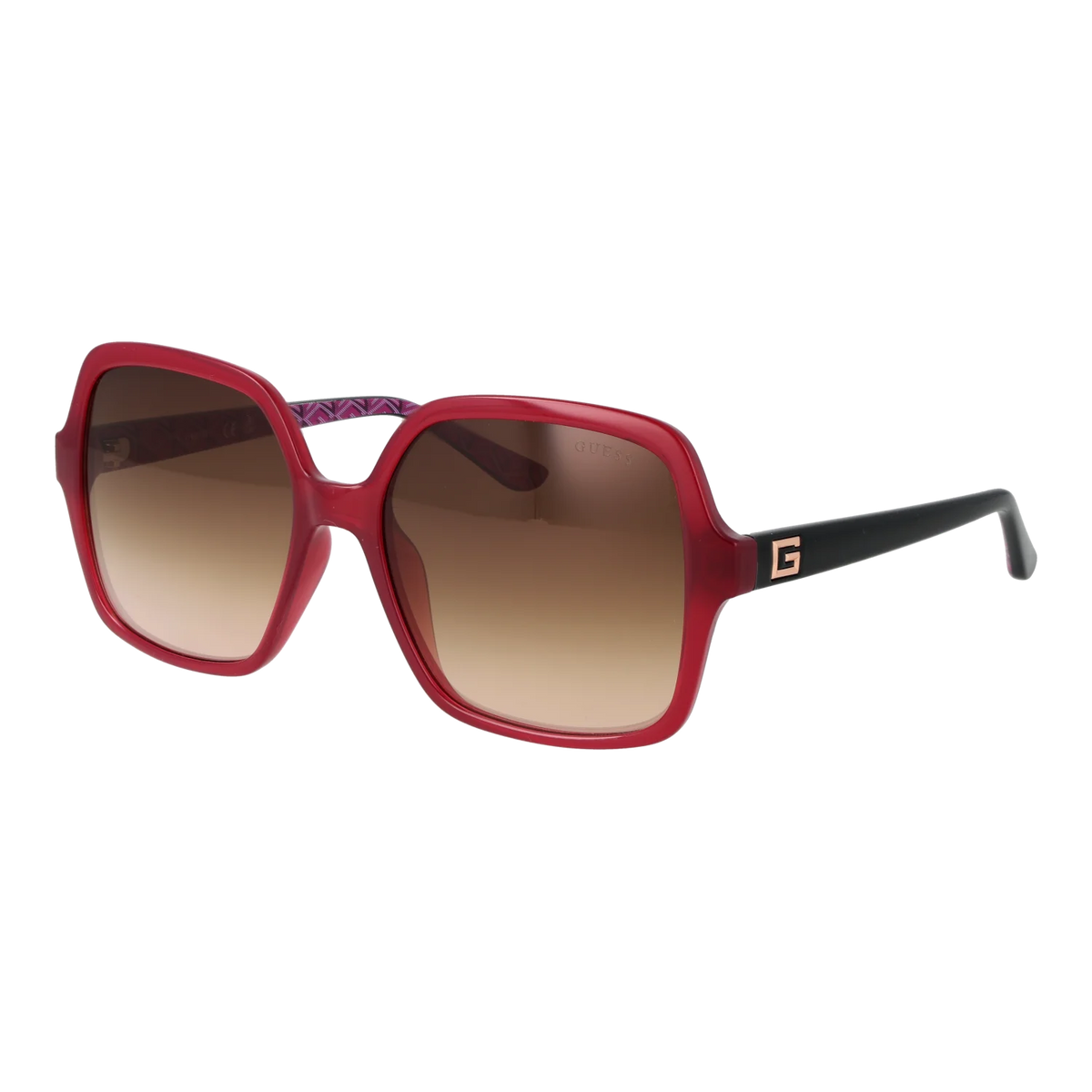 Guess Square sunglasses, Plastic frame, Guess Sunglasses GU7921-H 69G 57 – Burghley & Co (Image 1)