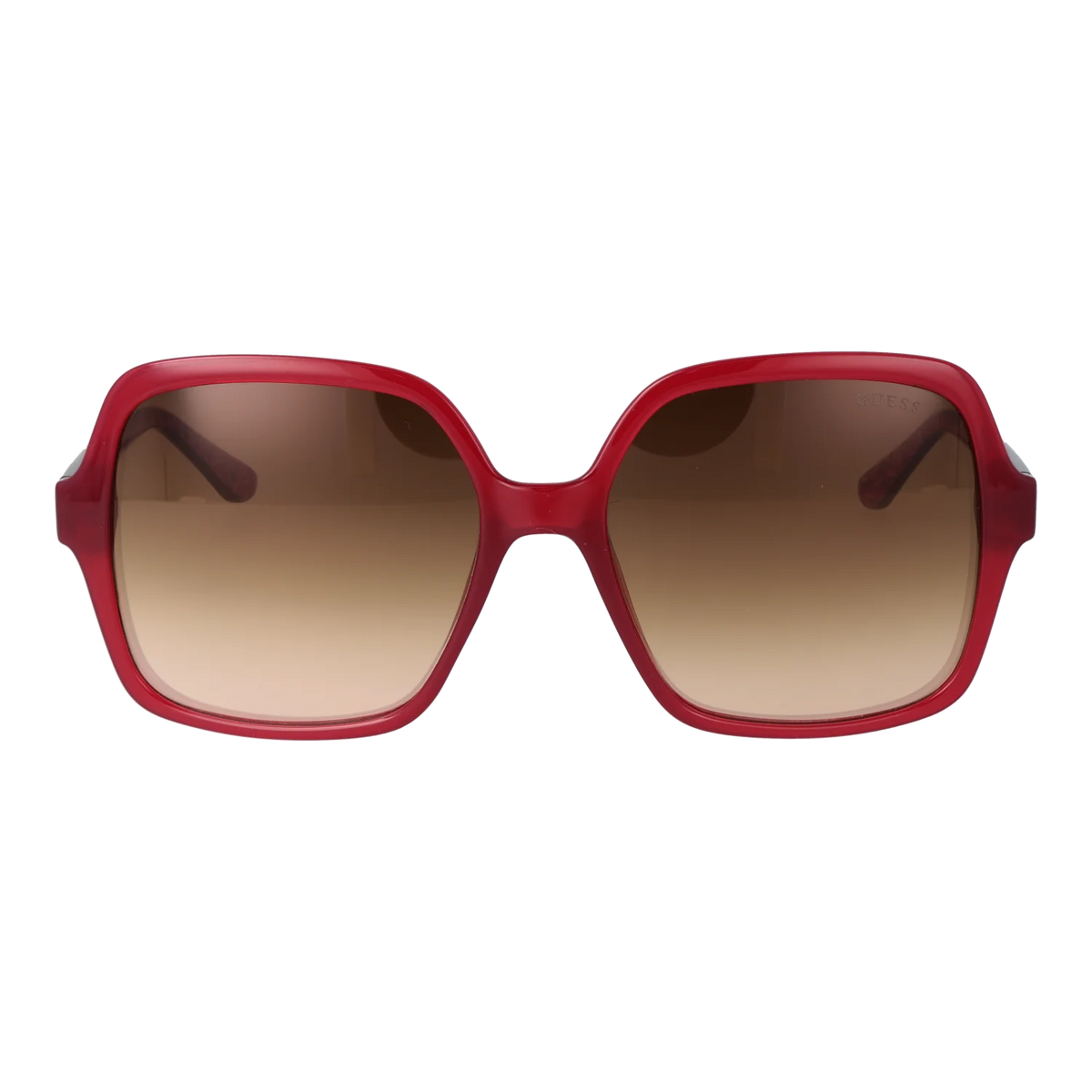 Guess Square sunglasses, Plastic frame, Guess Sunglasses GU7921-H 69G 57 – Burghley & Co (Image 2)