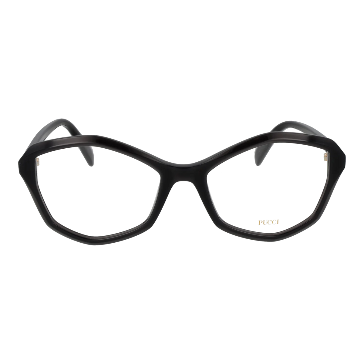 Pucci Rectangle glasses, Acetate frame, Pucci Optical Frames EP5238 001 54 – Burghley & Co (Image 2)