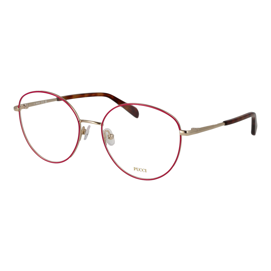 Pucci glasses, Pucci Optical Frames EP5244 077 55 – Burghley & Co (Image 1)