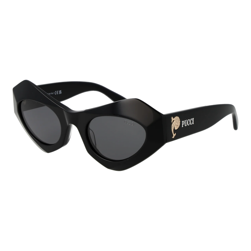 Pucci sunglasses, Pucci Sunglasses EP0214 01A 50 – Burghley & Co (Image 1)