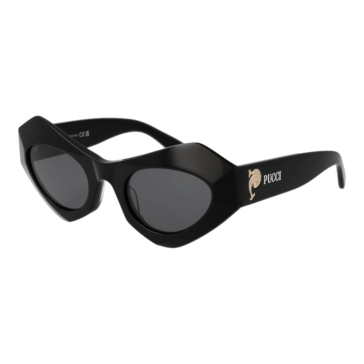 Pucci sunglasses, Pucci Sunglasses EP0214 01A 50 – Burghley & Co (Image 1)
