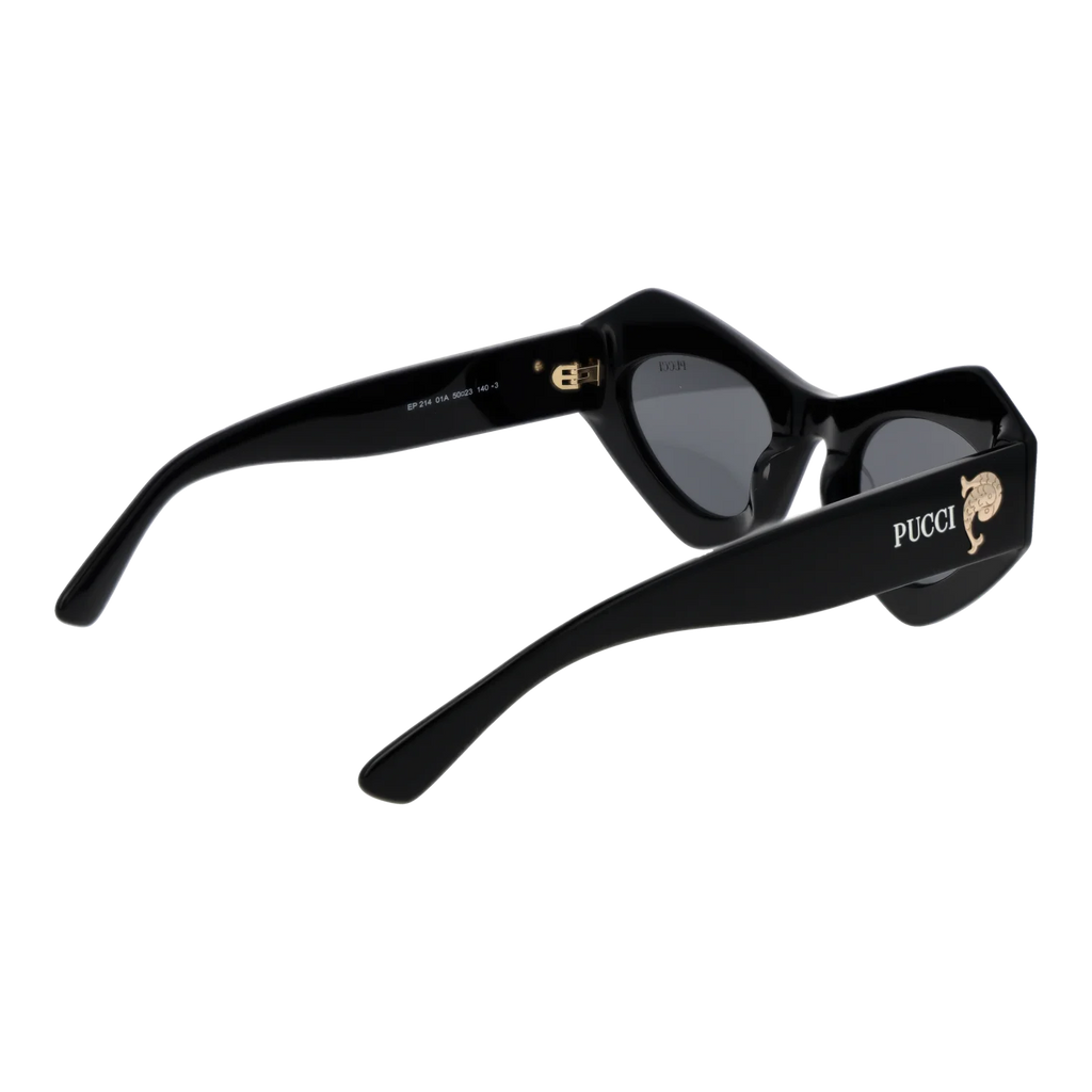 Pucci sunglasses, Pucci Sunglasses EP0214 01A 50 – Burghley & Co (Image 3)
