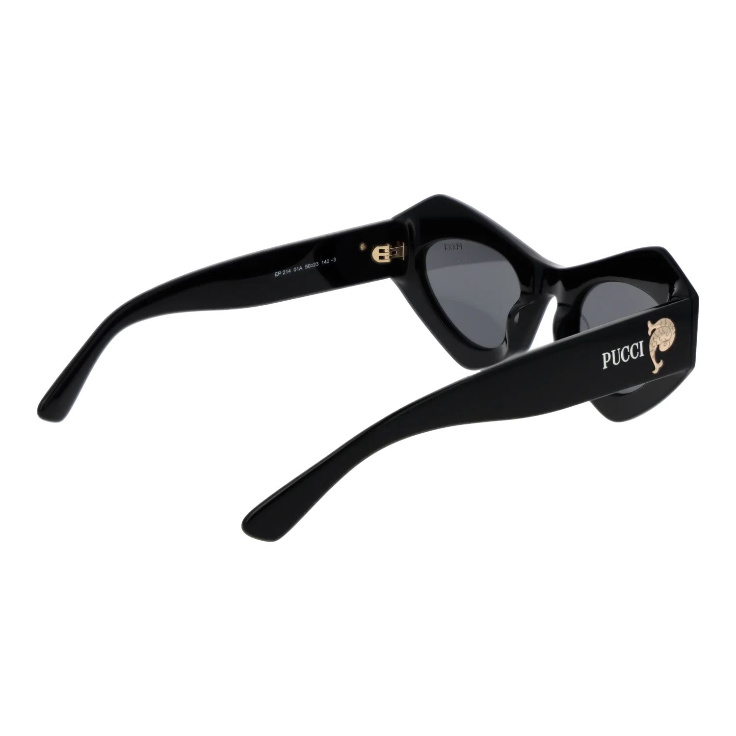 Pucci sunglasses, Pucci Sunglasses EP0214 01A 50 – Burghley & Co (Image 3)