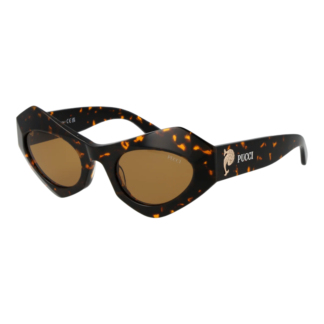 Pucci sunglasses, Pucci Sunglasses EP0214 52E 50 – Burghley & Co (Image 1)