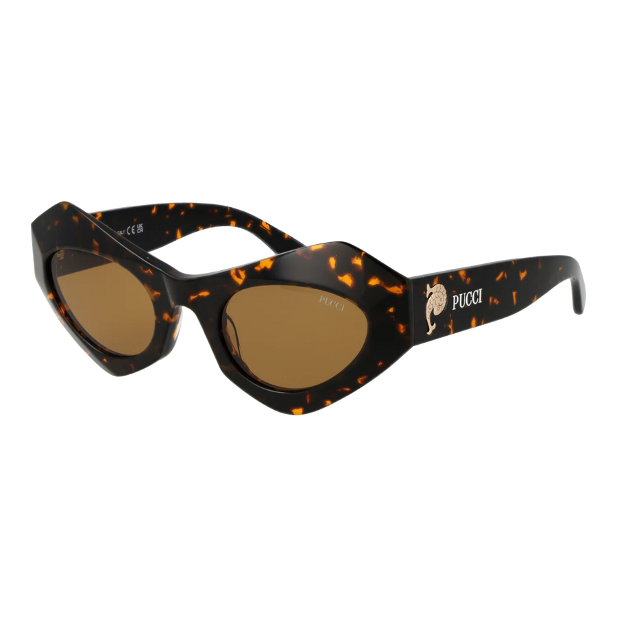 Pucci sunglasses, Pucci Sunglasses EP0214 52E 50 – Burghley & Co (Image 1)