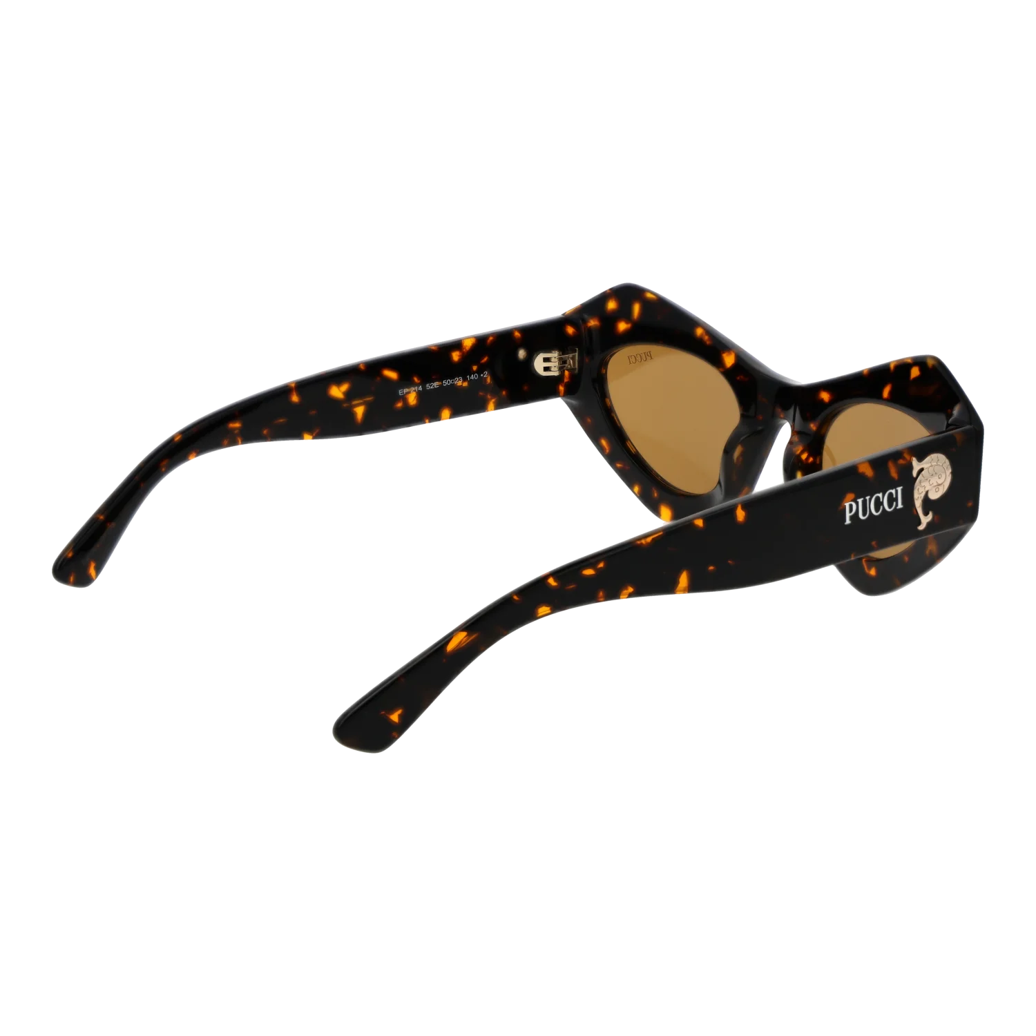 Pucci sunglasses, Pucci Sunglasses EP0214 52E 50 – Burghley & Co (Image 3)