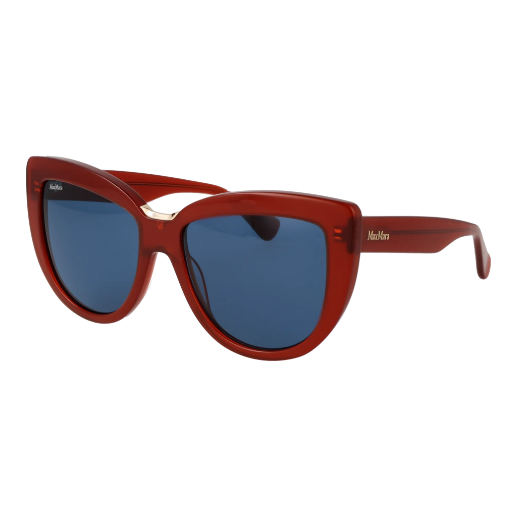 Max Mara sunglasses, Max Mara Sunglasses MM0076 68V 55 – Burghley & Co (Image 1)