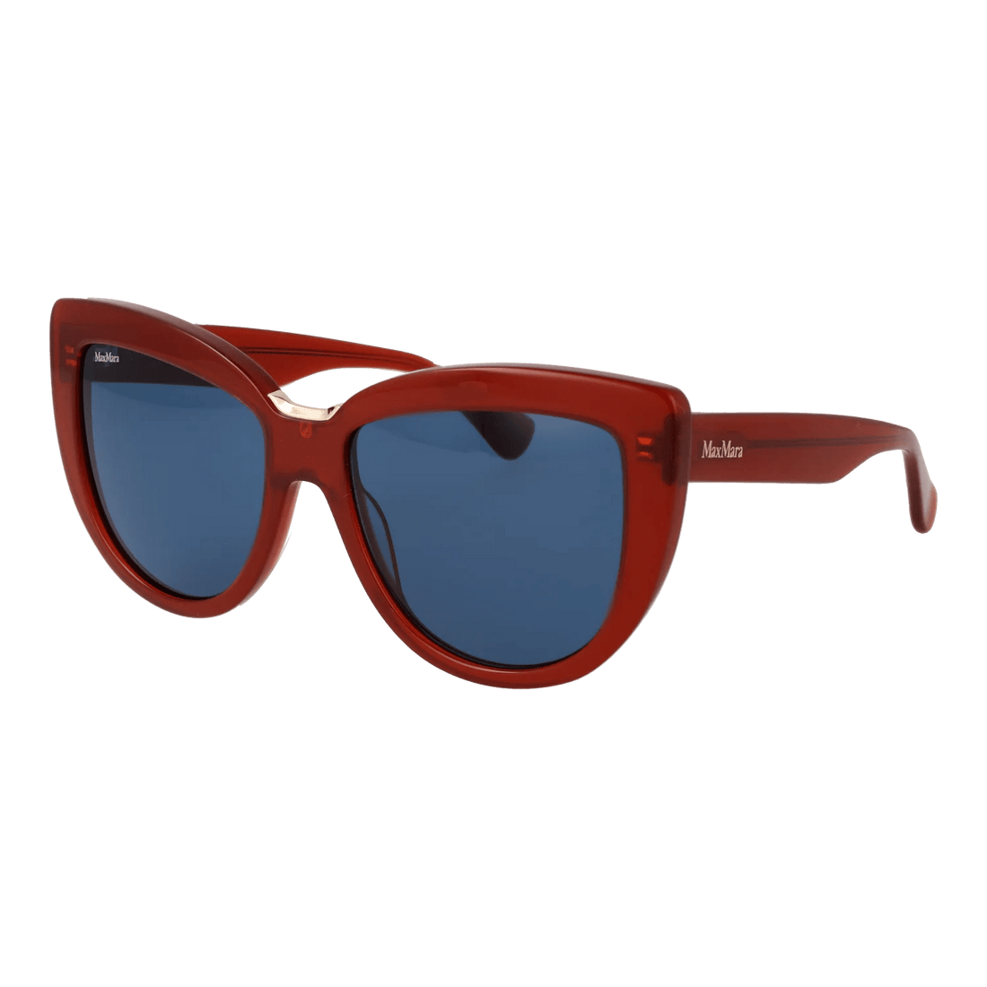 Max Mara sunglasses, Max Mara Sunglasses MM0076 68V 55 – Burghley & Co (Image 1)