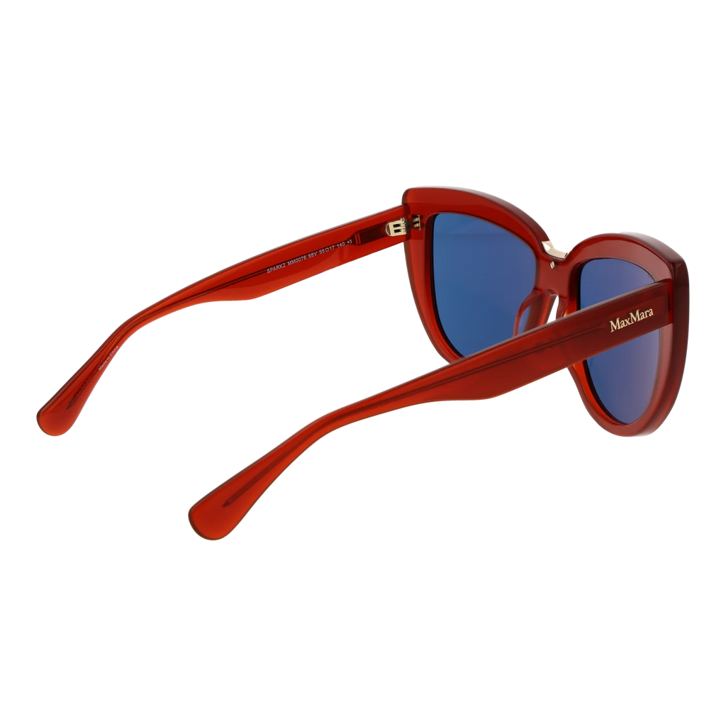 Max Mara sunglasses, Max Mara Sunglasses MM0076 68V 55 – Burghley & Co (Image 3)