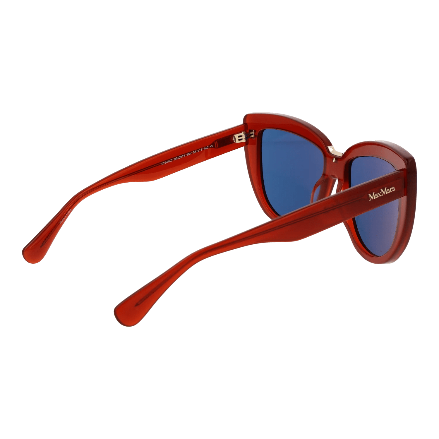 Max Mara sunglasses, Max Mara Sunglasses MM0076 68V 55 – Burghley & Co (Image 3)