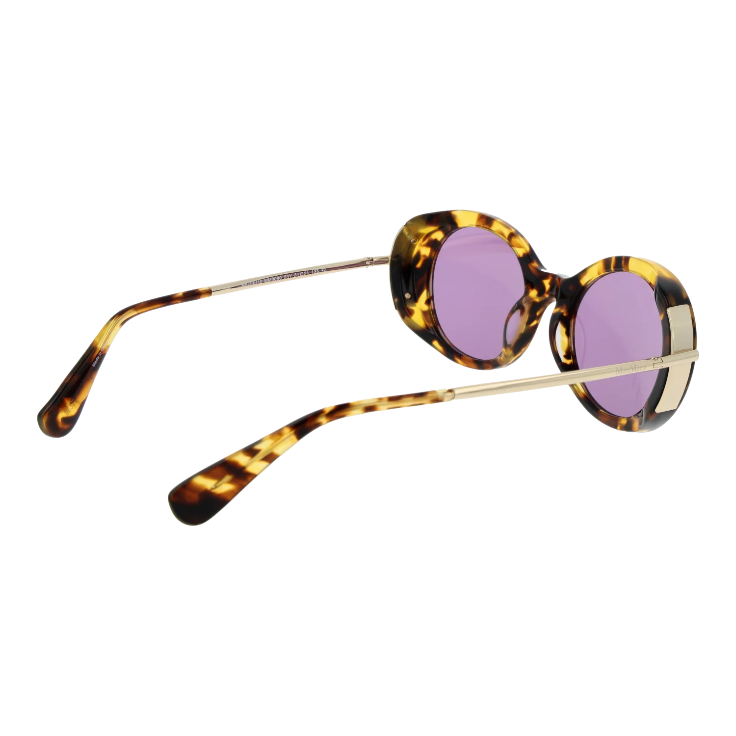 Max Mara sunglasses, Max Mara Sunglasses MM0080 53Y 51 – Burghley & Co (Image 3)