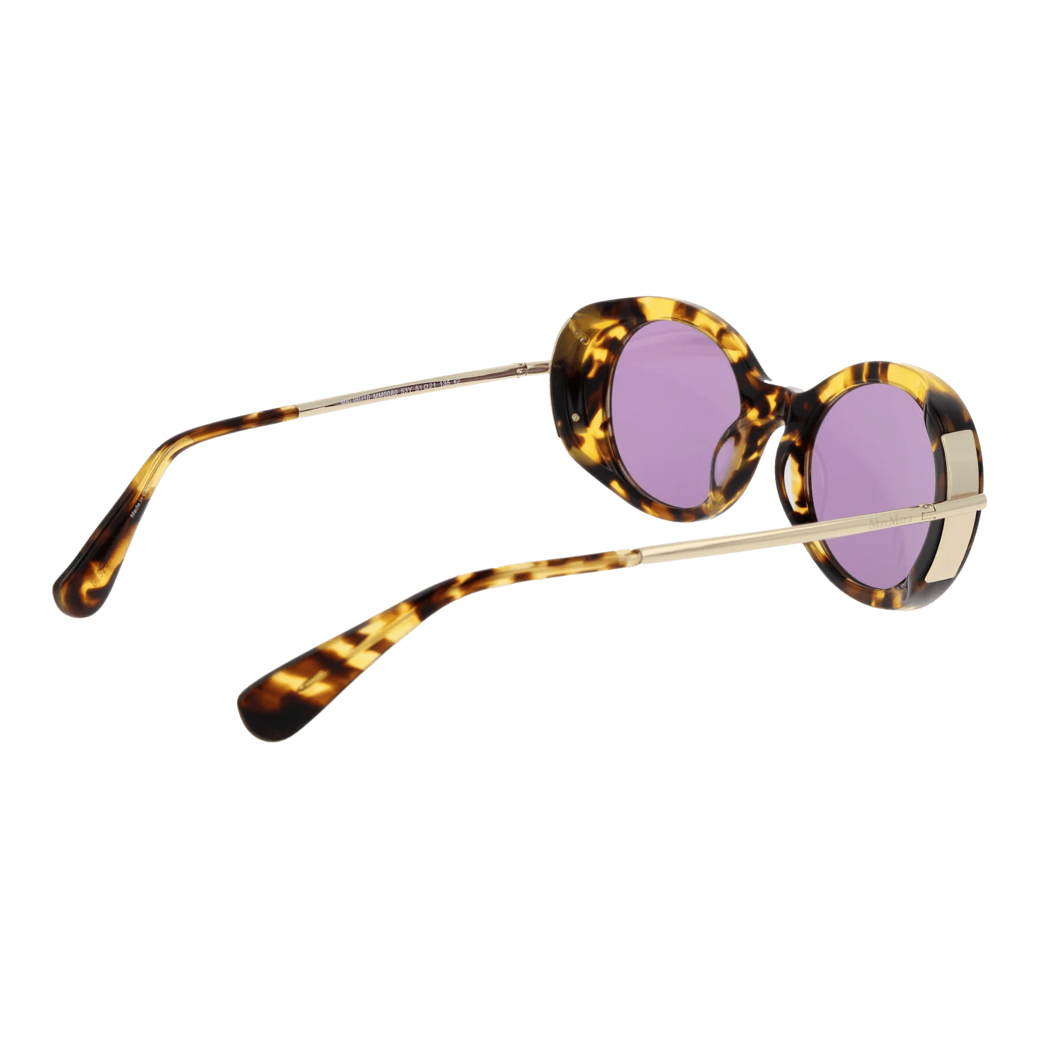 Max Mara sunglasses, Max Mara Sunglasses MM0080 53Y 51 – Burghley & Co (Image 3)
