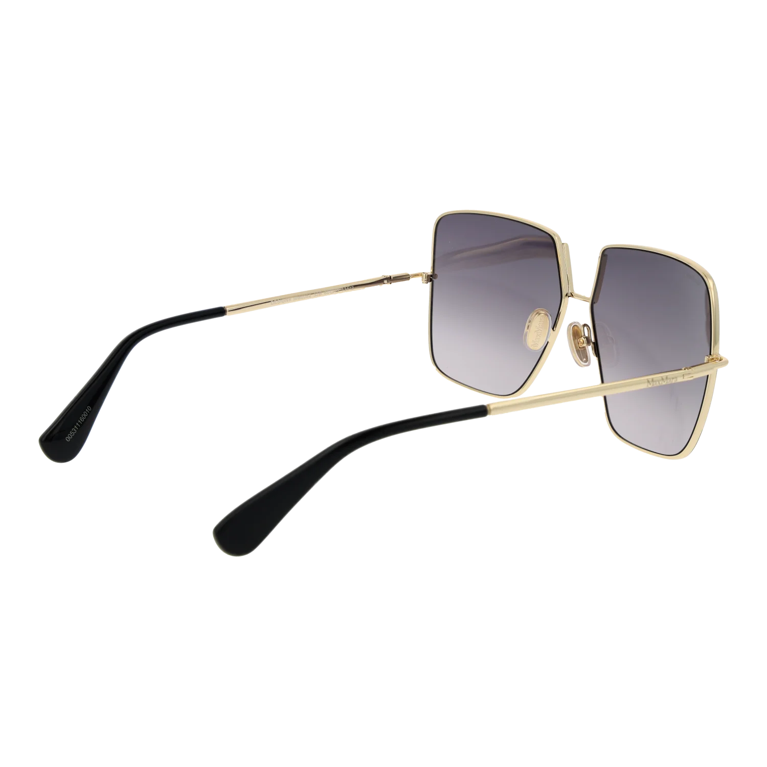 Max Mara sunglasses, Max Mara Sunglasses MM0082 32B 60 – Burghley & Co (Image 3)