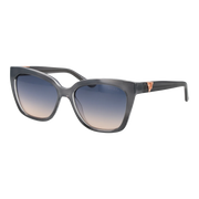Guess Cat-eye sunglasses, Plastic frame, Guess Sunglasses GU7878 20W 53 – Burghley & Co (Image 1)