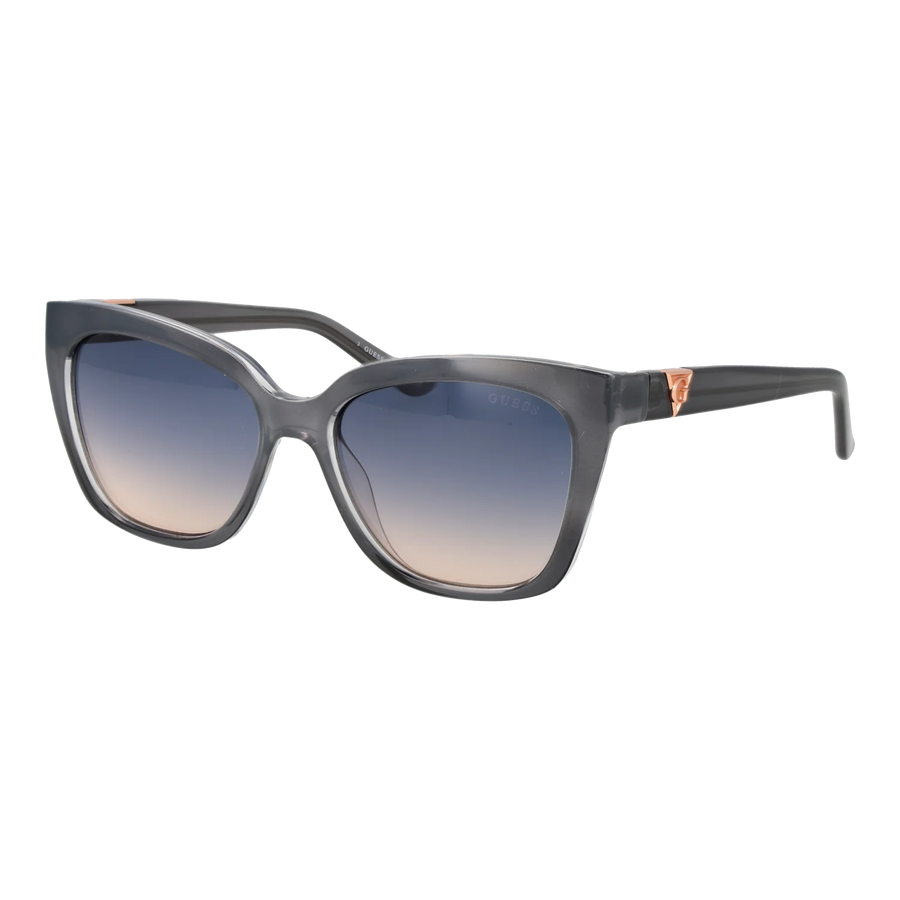 Guess Cat-eye sunglasses, Plastic frame, Guess Sunglasses GU7878 20W 53 – Burghley & Co (Image 1)