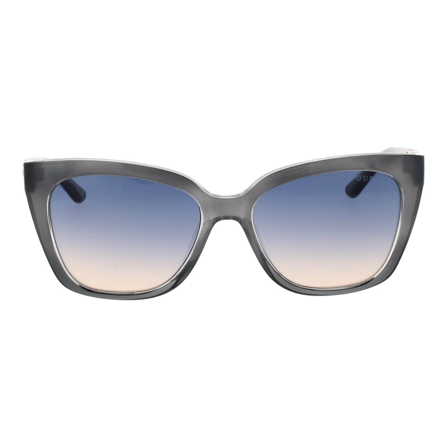Guess Cat-eye sunglasses, Plastic frame, Guess Sunglasses GU7878 20W 53 – Burghley & Co (Image 2)