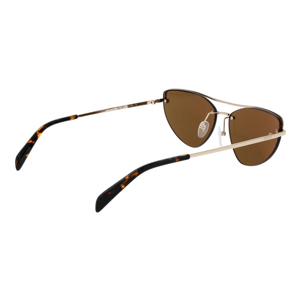 Pucci sunglasses, Pucci Sunglasses EP0226 32G 59 – Burghley & Co (Image 3)
