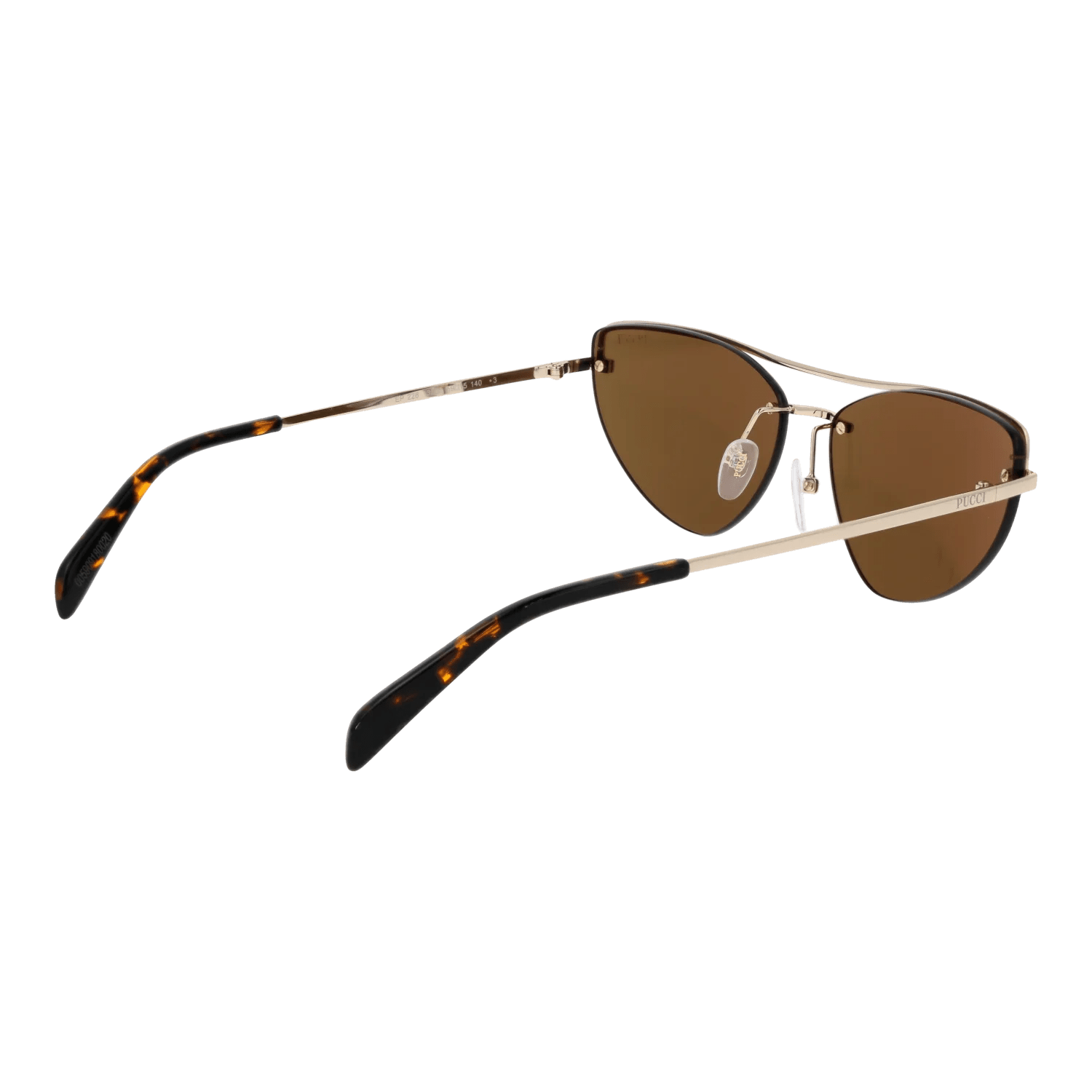 Pucci sunglasses, Pucci Sunglasses EP0226 32G 59 – Burghley & Co (Image 3)