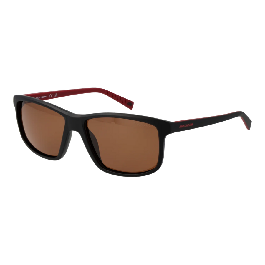 Skechers sunglasses, Skechers Sunglasses SE6291 02H 57 – Burghley & Co (Image 1)