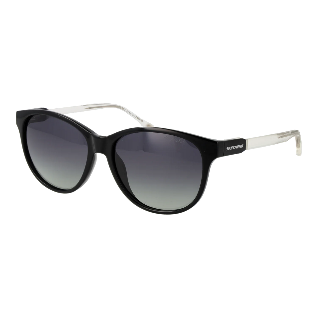 Skechers sunglasses, Skechers Sunglasses SE6296 01D 55 – Burghley & Co (Image 1)