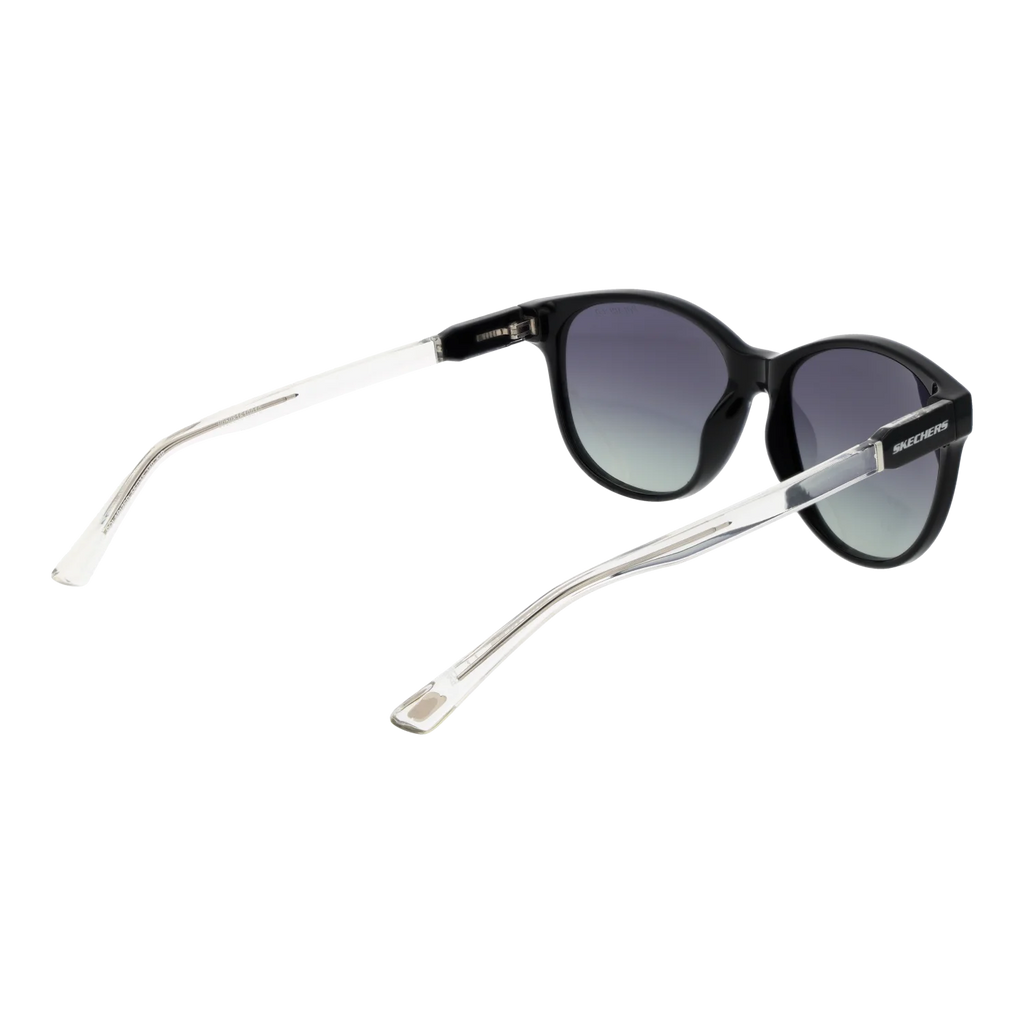 Skechers sunglasses, Skechers Sunglasses SE6296 01D 55 – Burghley & Co (Image 3)