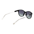 Skechers sunglasses, Skechers Sunglasses SE6296 01D 55 – Burghley & Co (Image 3)