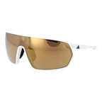 Adidas Sport sunglasses, Adidas Sport Sunglasses SP0088 24G 00 – Burghley & Co (Image 1)