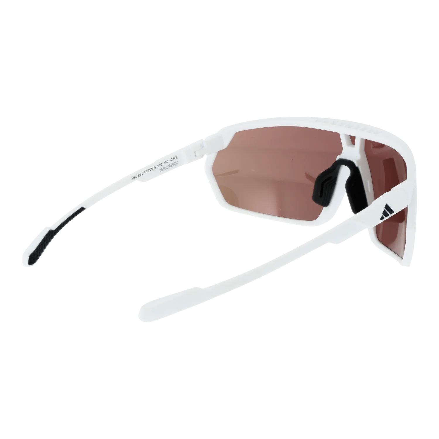 Adidas Sport sunglasses, Adidas Sport Sunglasses SP0088 24G 00 – Burghley & Co (Image 3)