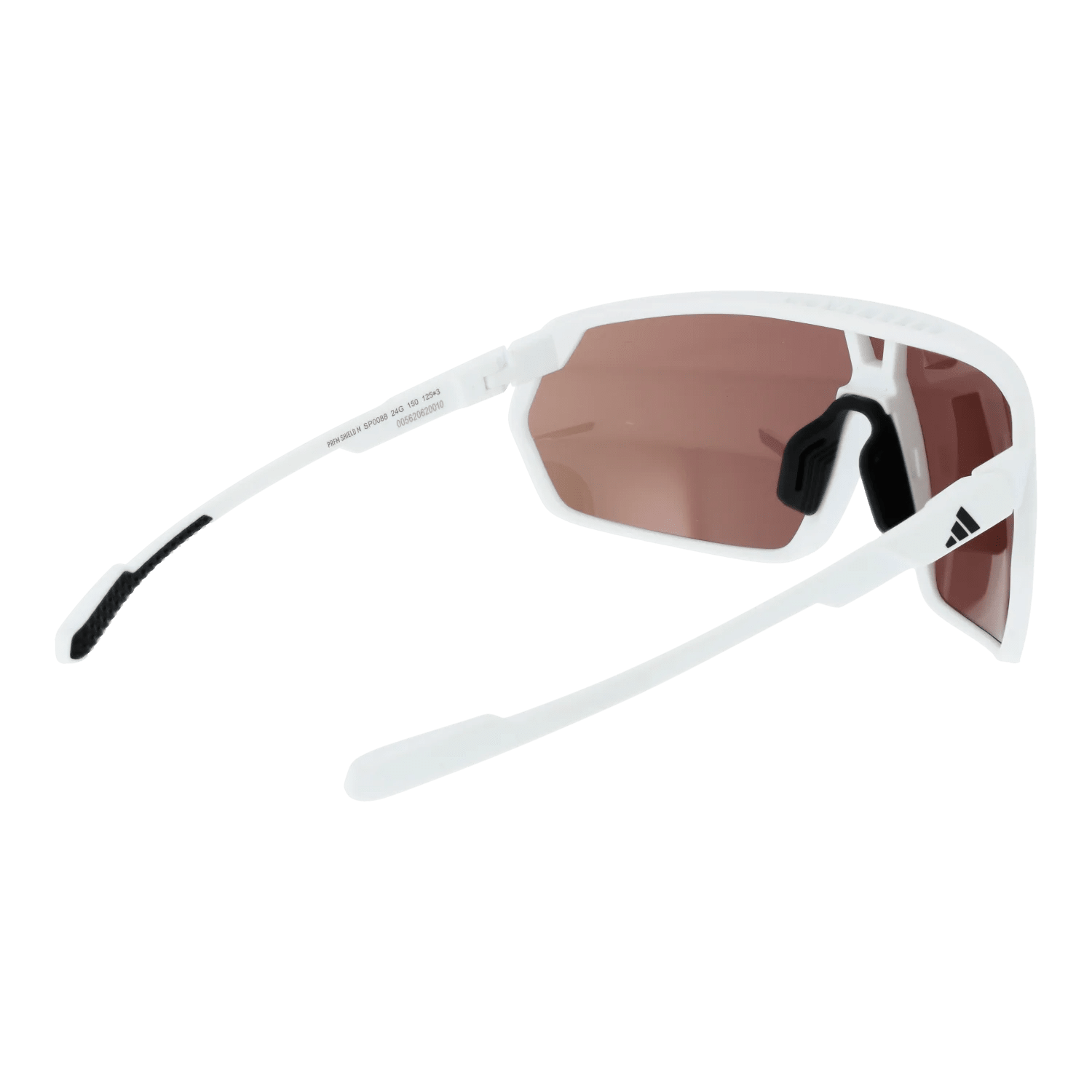 Adidas Sport sunglasses, Adidas Sport Sunglasses SP0088 24G 00 – Burghley & Co (Image 3)