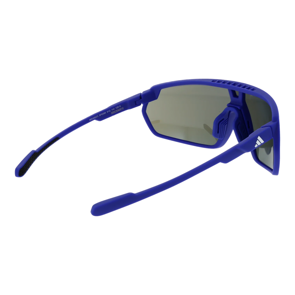 Adidas Sport sunglasses, Adidas Sport Sunglasses SP0089 91Q 00 – Burghley & Co (Image 3)